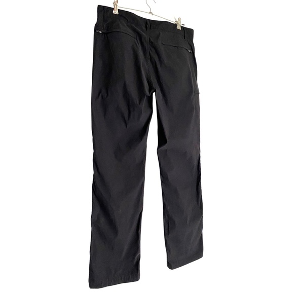 LB Tech Men’s Classic Fit Navy Zipper Pocket Nylon Tactical Pants [US 34X34] - Picture 9 of 13